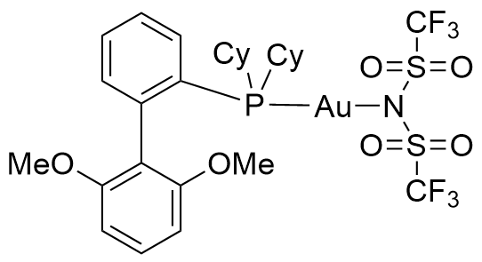 Bis(trifluoromethanesulfonyl)imide(2-dicyclohexylphosphino-2